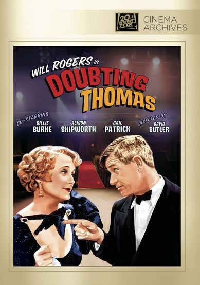 Doubting Thomas