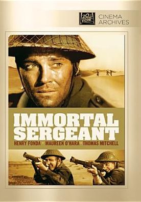 Immortal Sergeant
