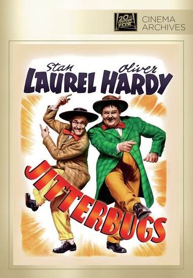 Jitterbugs