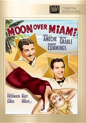 Moon Over Miami
