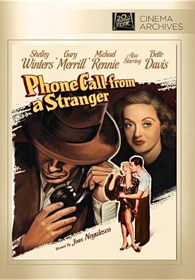 Phone Call From a Stranger