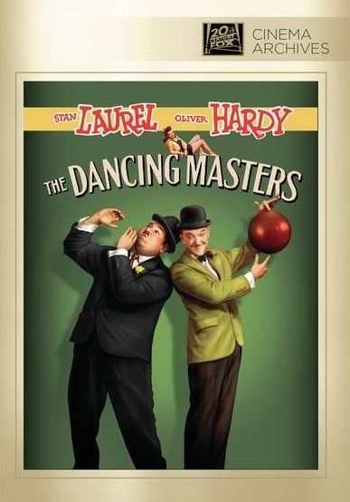 Dancing Masters