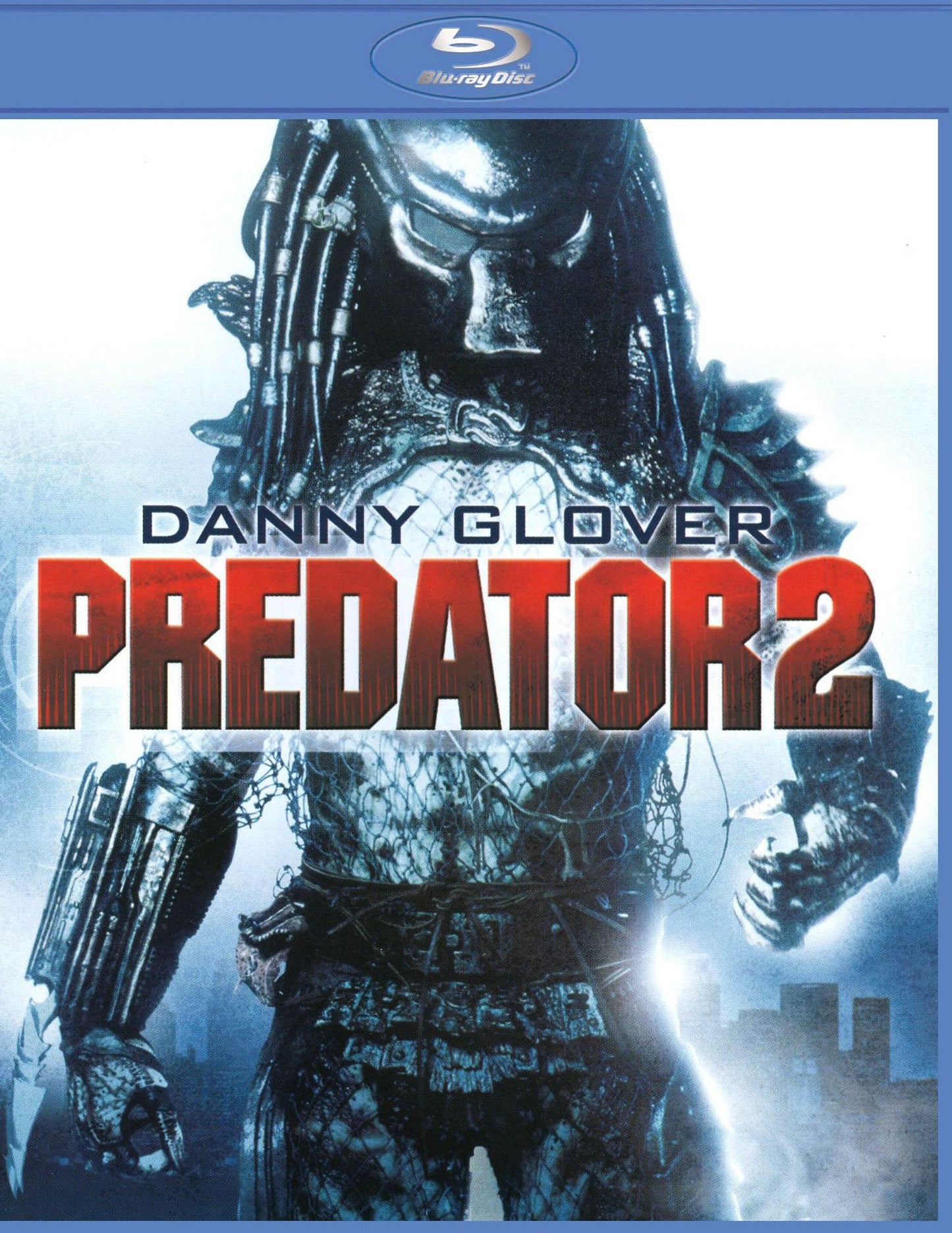 Predator 2 [Blu-ray]