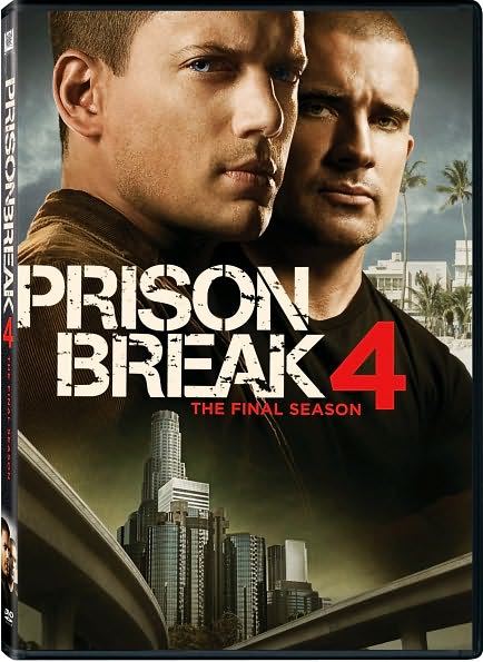 Prison Break: Season 4 [6 Discs]