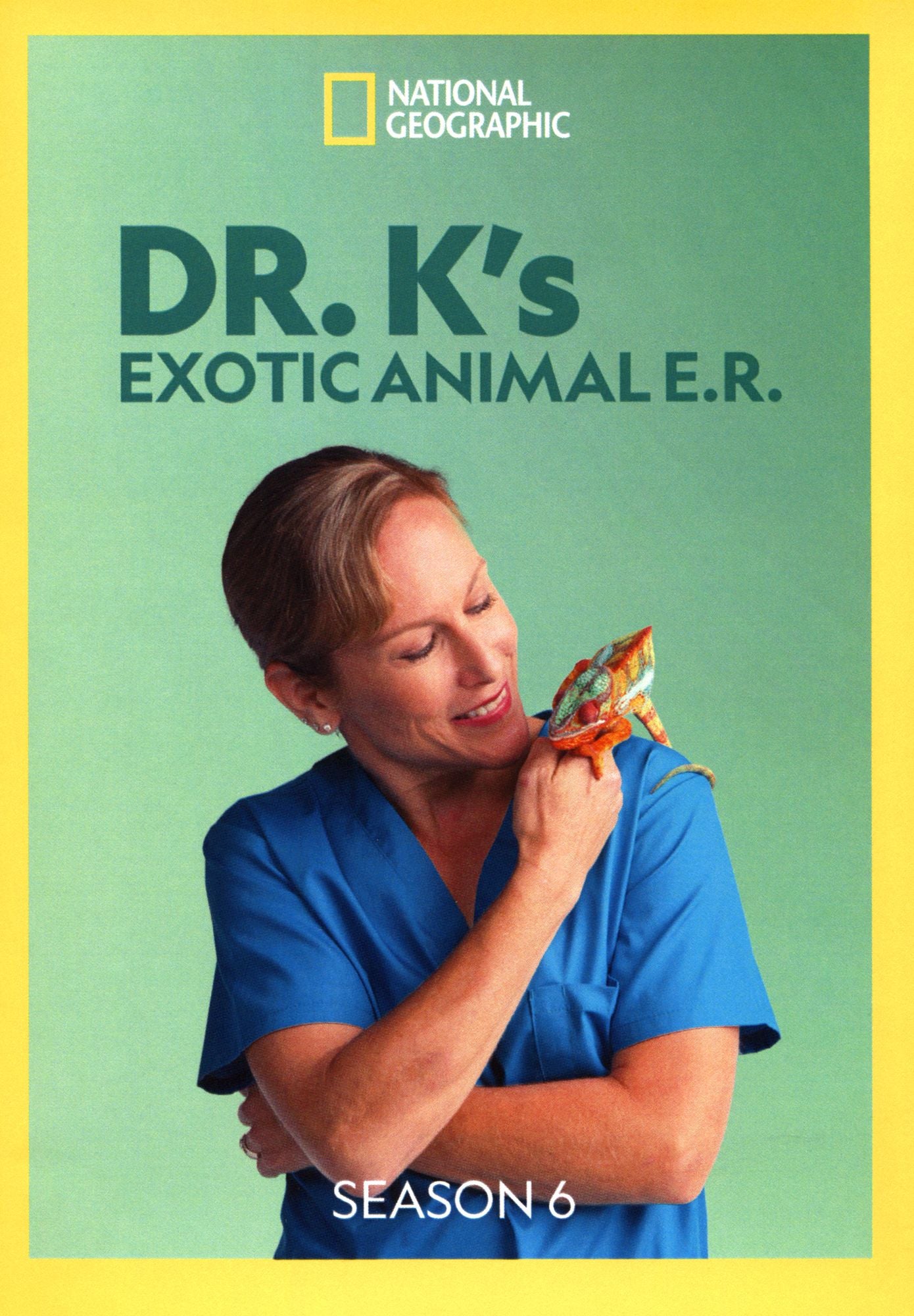 Dr. K's Exotic Animal ER: Season 6
