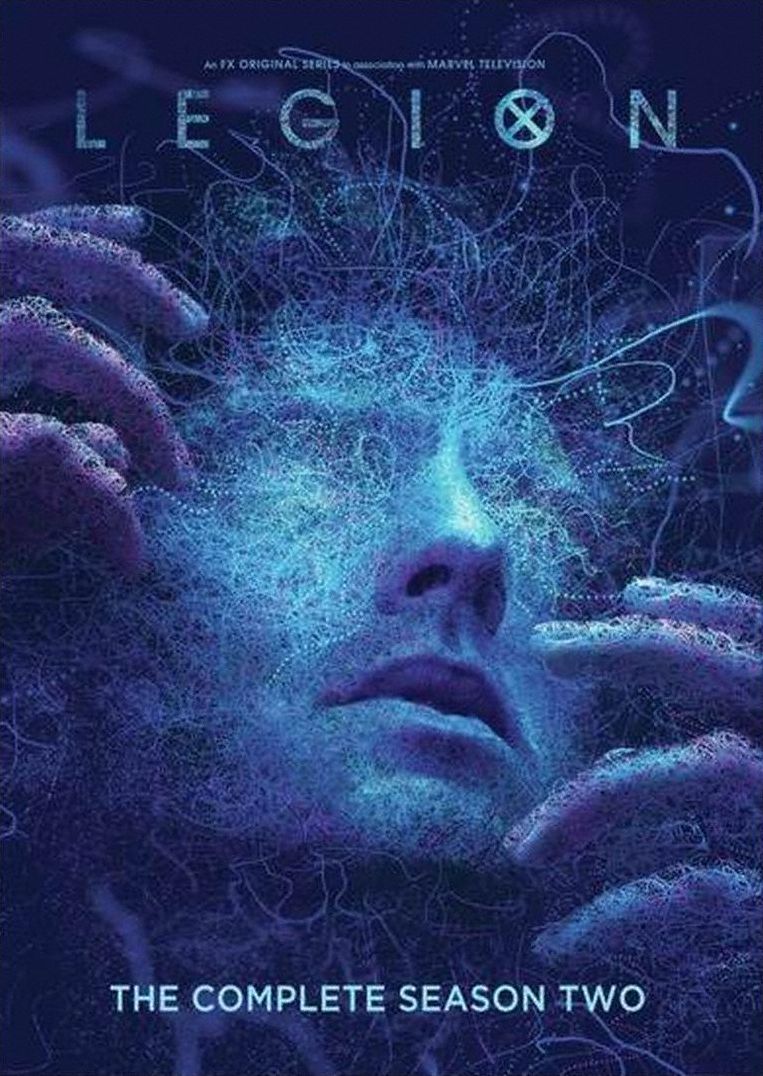Legion: The Complete Second Season