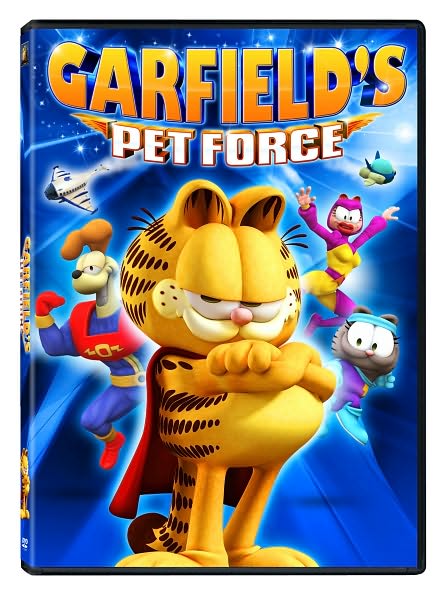 Garfield's Pet Force