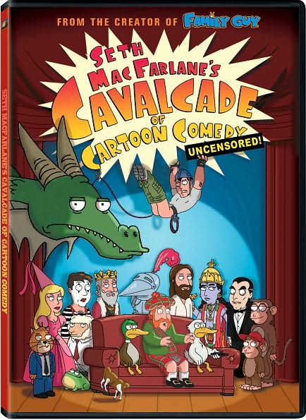 Seth MacFarlane's Cavalcade of Cartoon Comedy [Unrated]