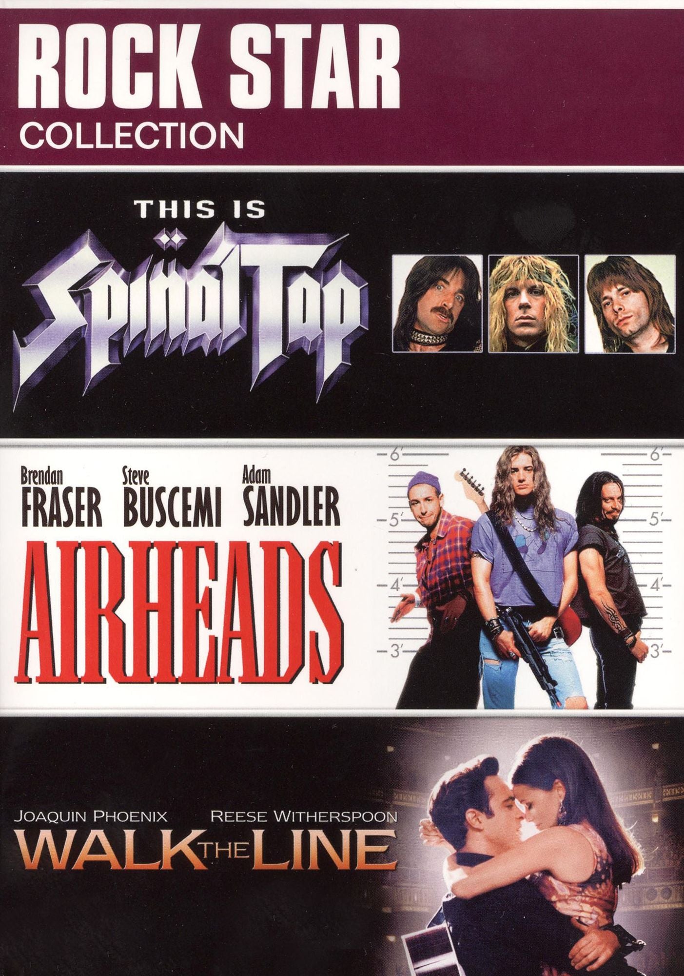 Rock Star Collection [3 Discs]