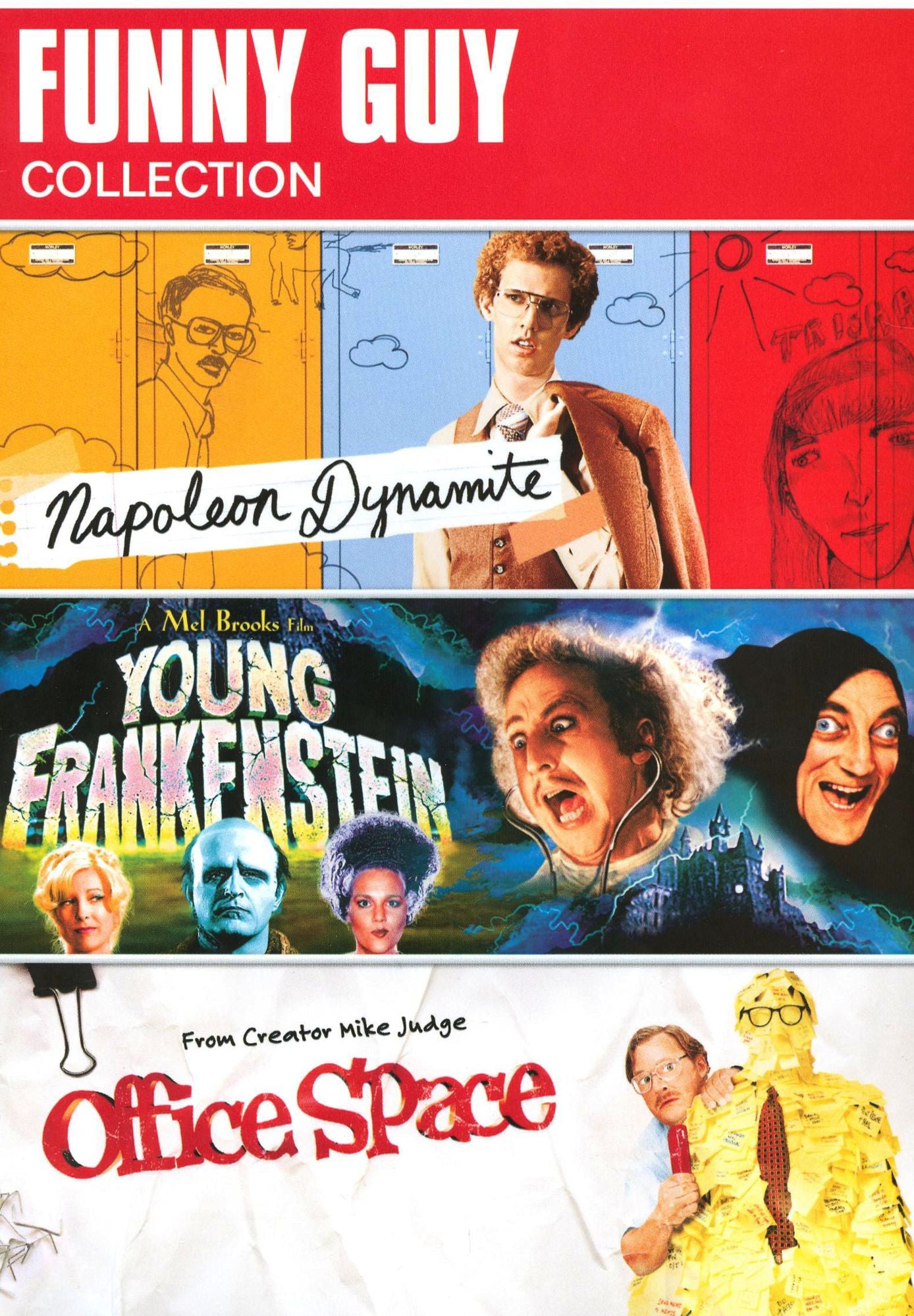 Funny Guy Collection [3 Discs]