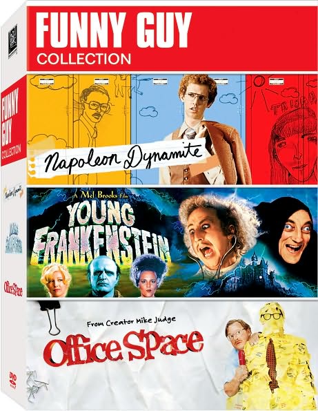Funny Guy Collection [3 Discs]
