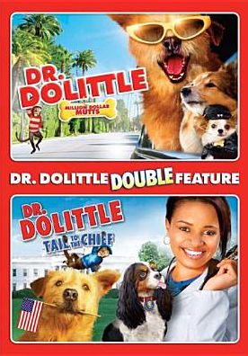 Dr. Dolittle: Million Dollar Mutts/Dr. Dolittle: Tail to the Chief [2 Discs]