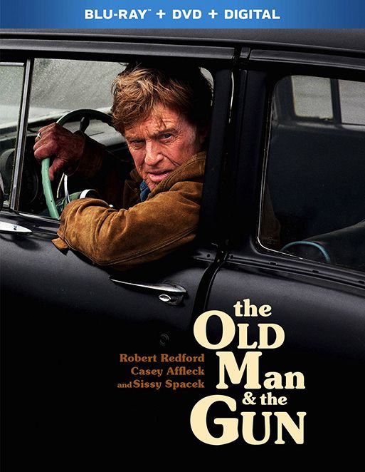 Old Man and the Gun