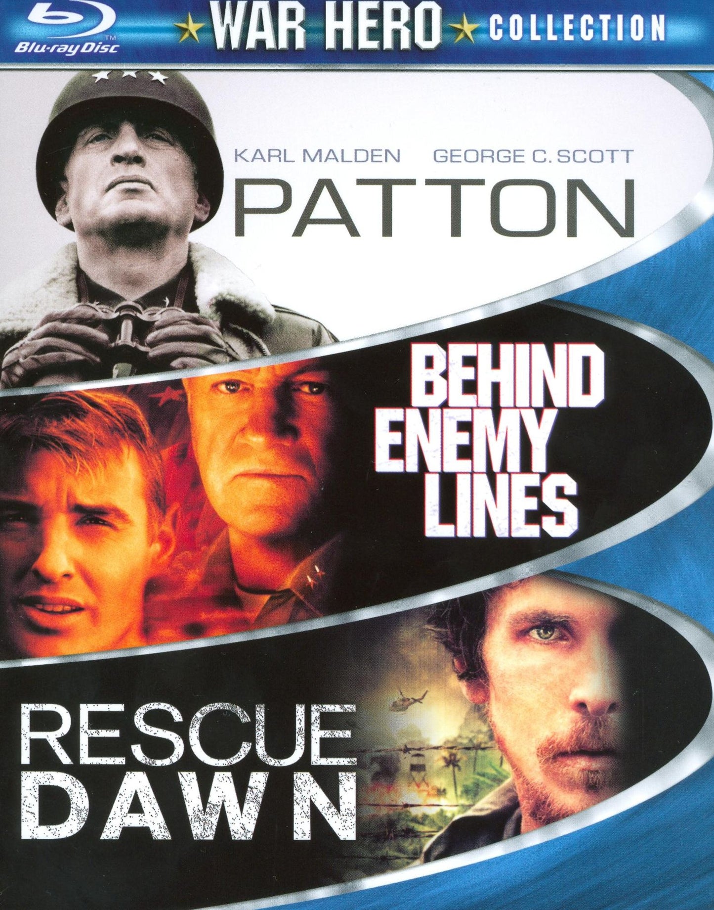 War Hero Collection [3 Discs] [Blu-ray]