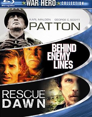 War Hero Collection [3 Discs] [Blu-ray]