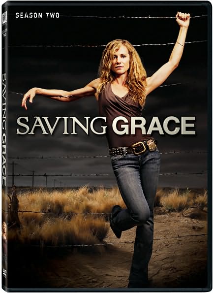 Saving Grace: Season Two [4 Discs]