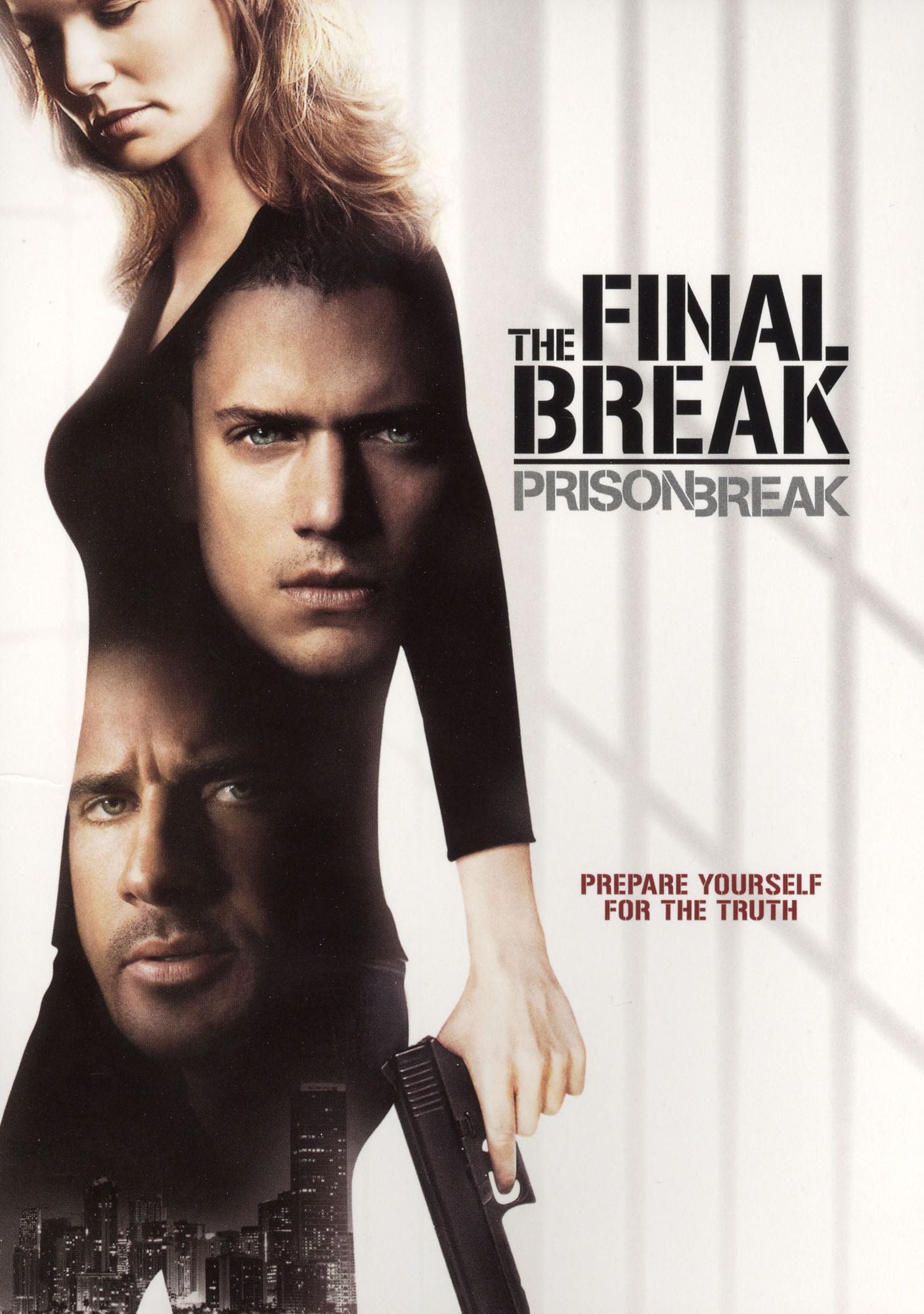 Prison Break: The Final Break