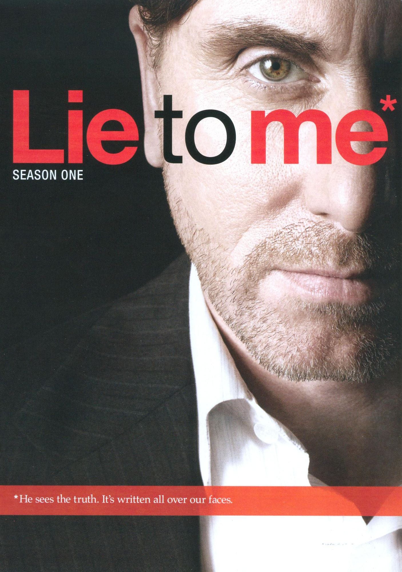 Lie to Me: Season One [4 Discs]