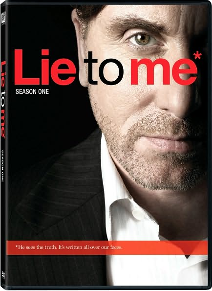 Lie to Me: Season One [4 Discs]