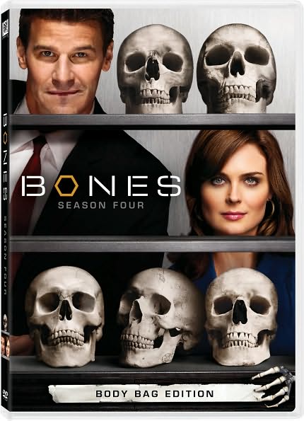 Bones: Season Four [6 Discs]