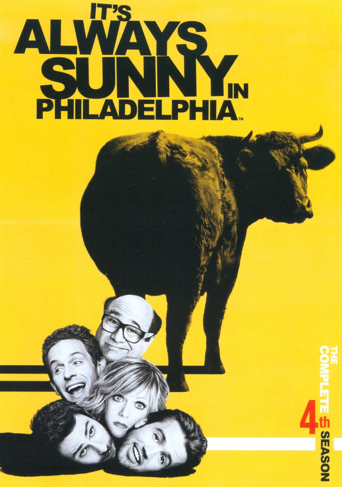 It's Always Sunny in Philadelphia: The Complete 4th Season [3 Discs]