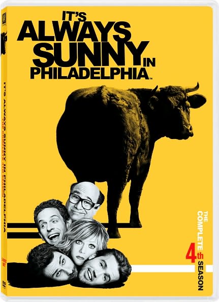 It's Always Sunny in Philadelphia: The Complete 4th Season [3 Discs]