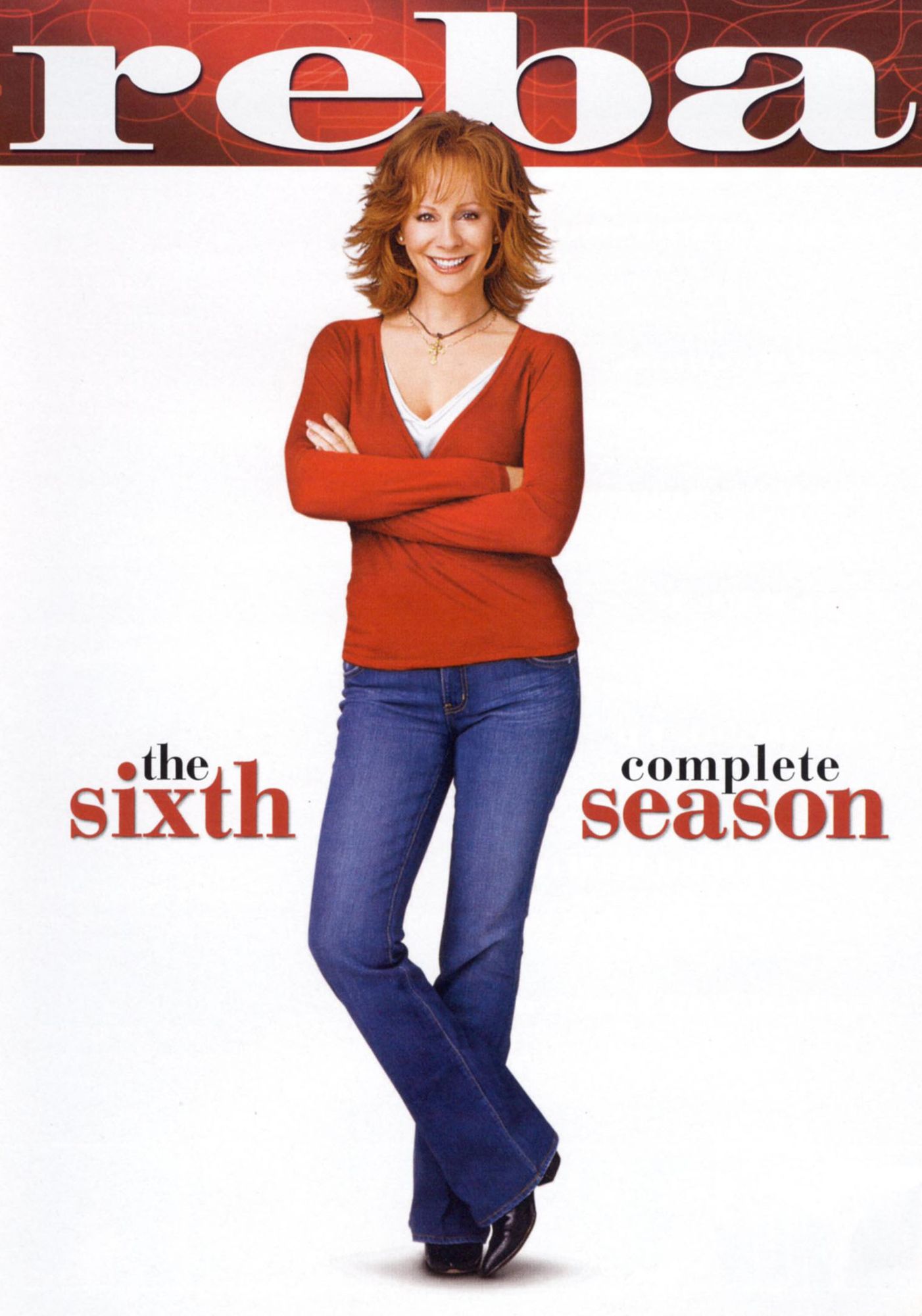 Reba: Season Six [2 Discs]