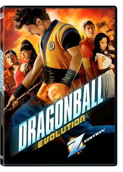 DragonBall: Evolution [Z Edition]
