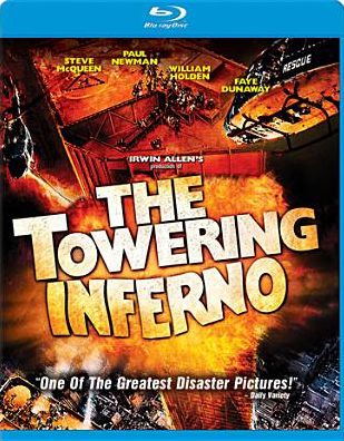 The Towering Inferno [Blu-ray]
