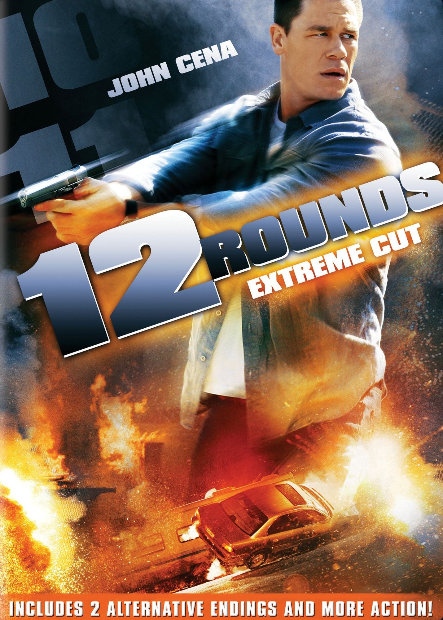 12 Rounds [Unrated/Rated Versions]