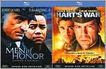 Men of Honor/Hart's War [2 Discs] [Blu-ray]
