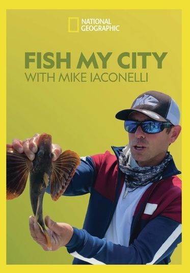 Fish My City With Mike Iaconelli