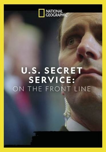 Us Secret Service: On The Front Line