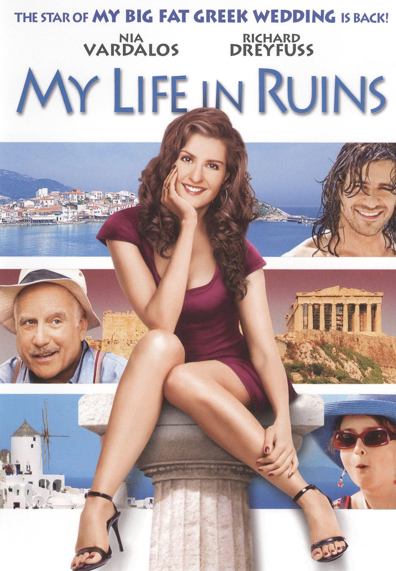 My Life in Ruins