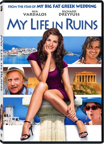 My Life in Ruins