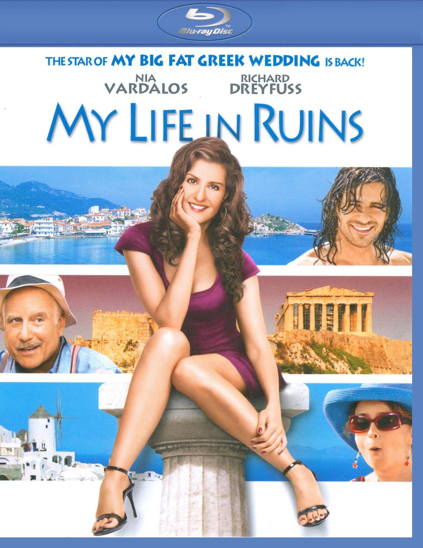 My Life in Ruins [Blu-ray]