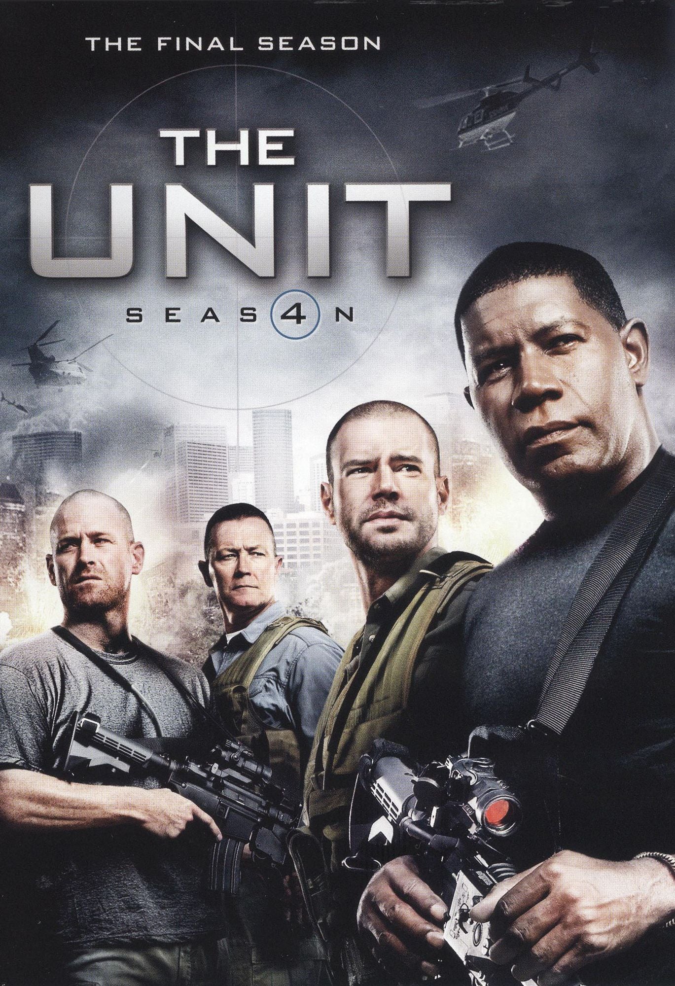The Unit: Season 4 [6 Discs]