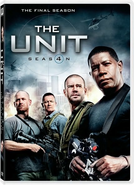 The Unit: Season 4 [6 Discs]