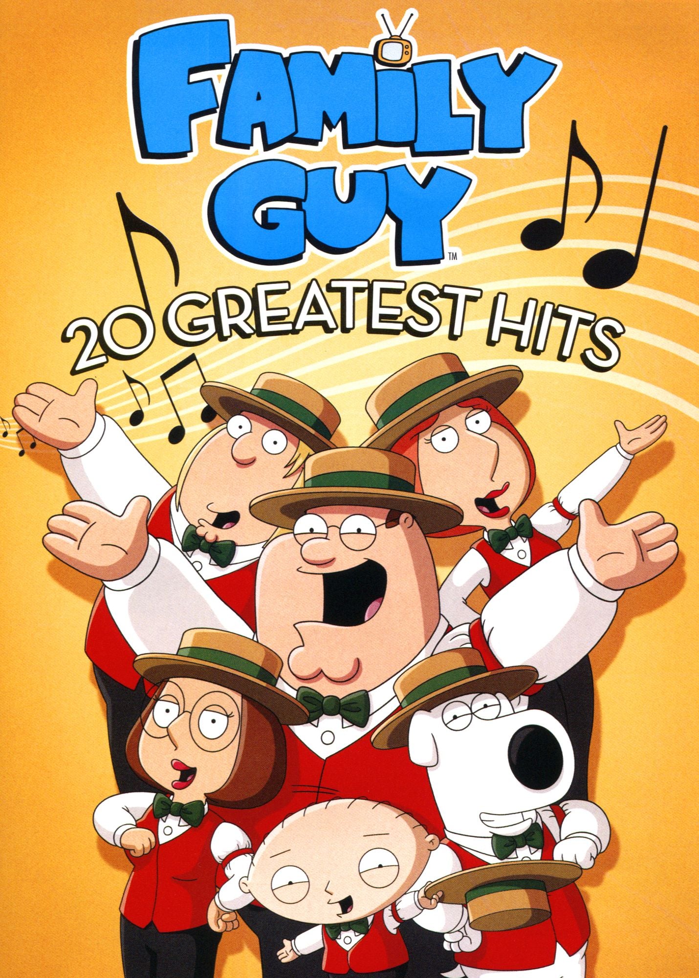 Family Guy: 20 Greatest Hits