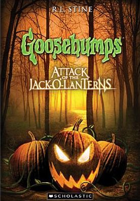 Goosebumps: Attack of the Jack-O-Lanterns