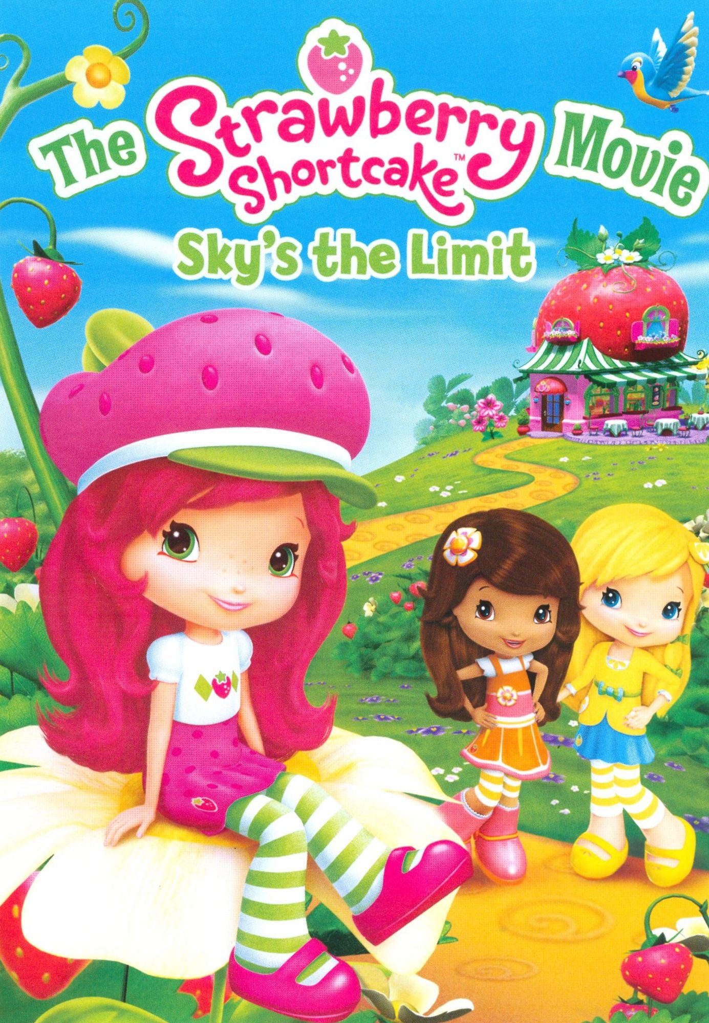 The Strawberry Shortcake Movie: Sky's the Limit