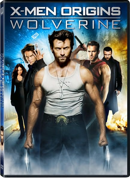 X-Men Origins: Wolverine