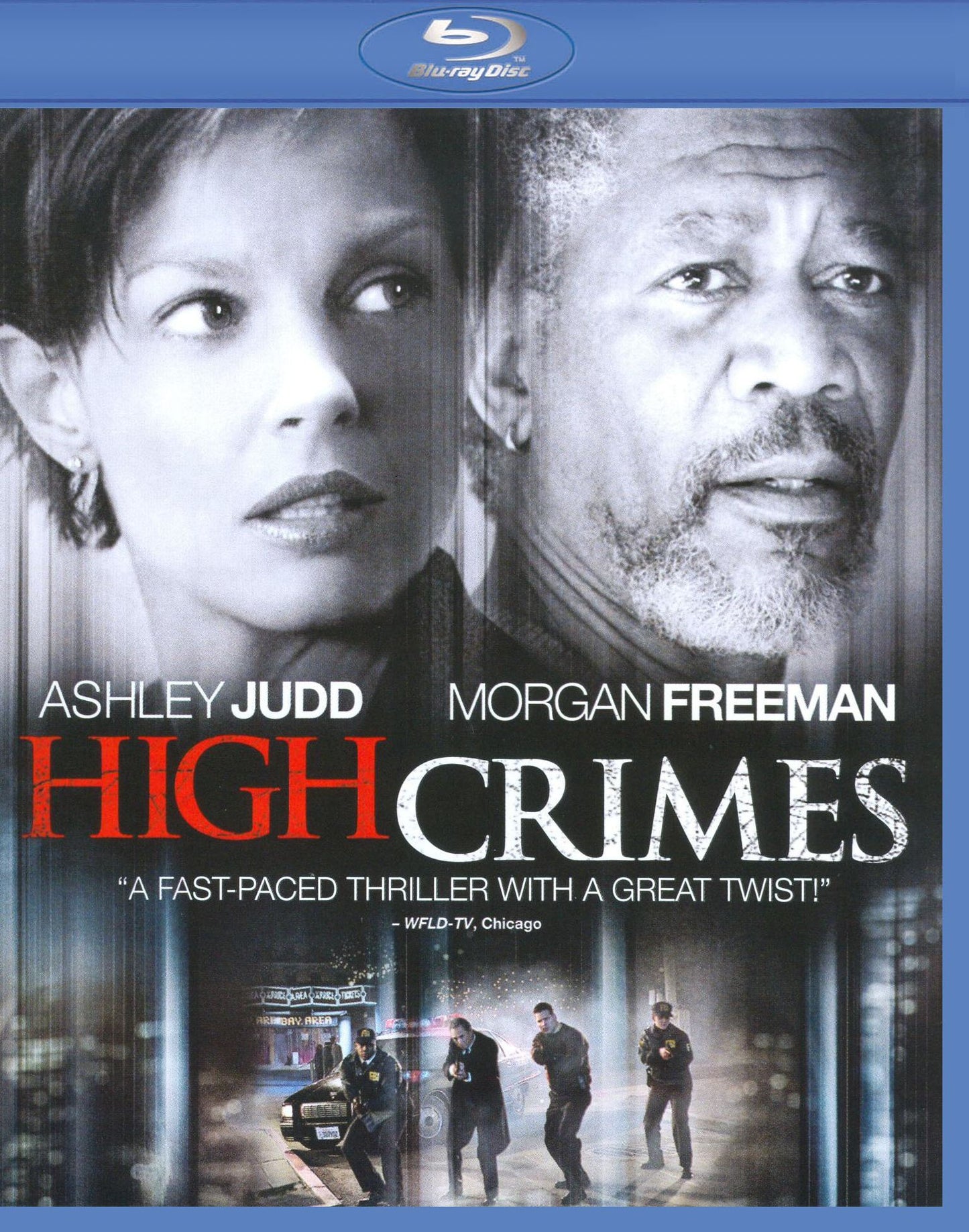 High Crimes [Blu-ray]