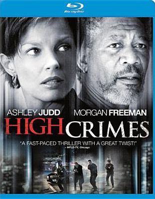 High Crimes [Blu-ray]