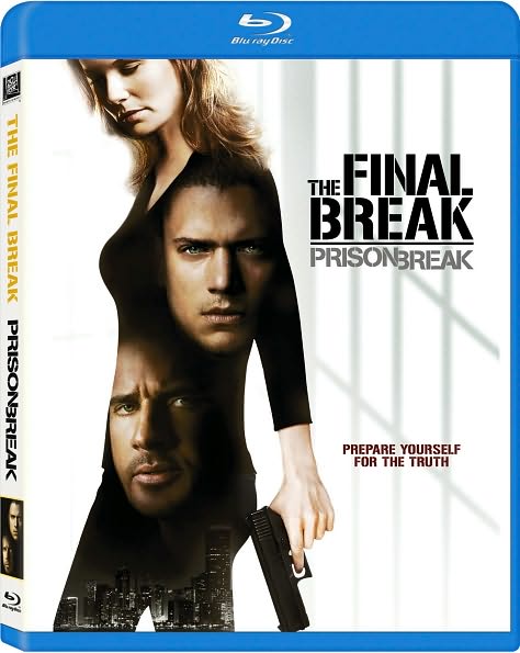 Prison Break: The Final Break [Blu-ray]