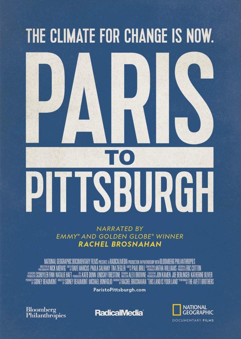 Paris To Pittsburg