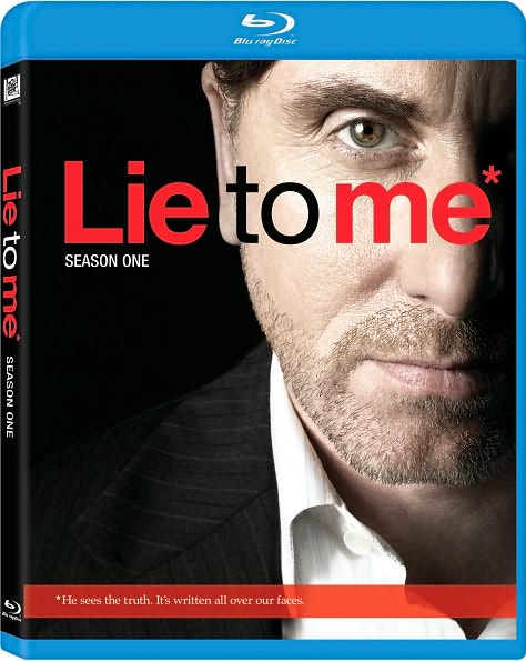 Lie to Me: Season One [3 Discs] [Blu-ray]