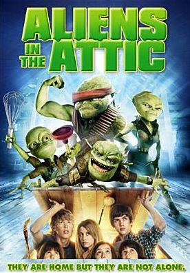 Aliens in the Attic