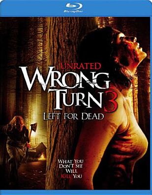 Wrong Turn 3 [Blu-ray]