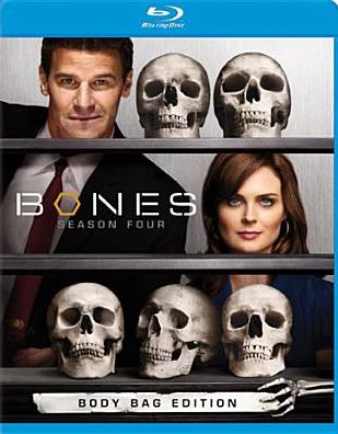 Bones: Season Four [5 Discs] [Blu-ray]